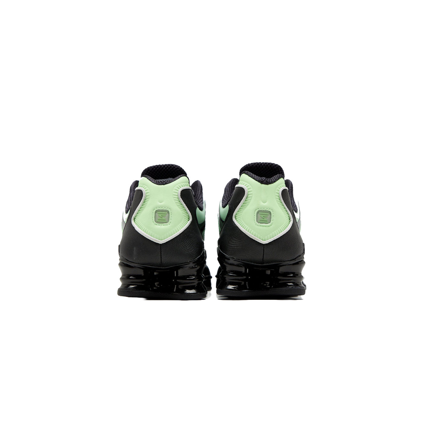 Nike Shox tl ‘green’ thermoreactive Colour Change