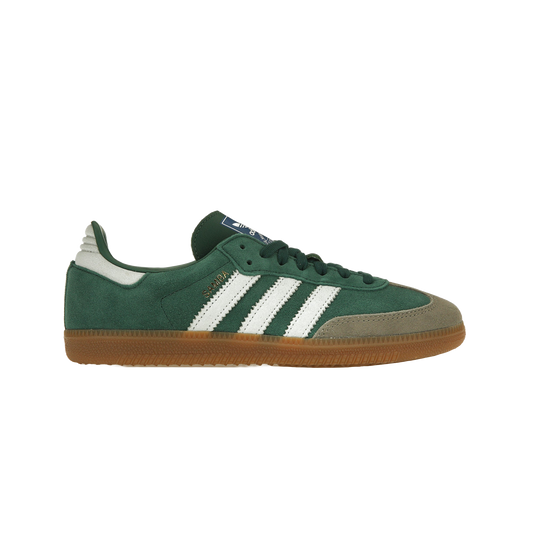 Adidas Samba Collegiate Green Gum Grey