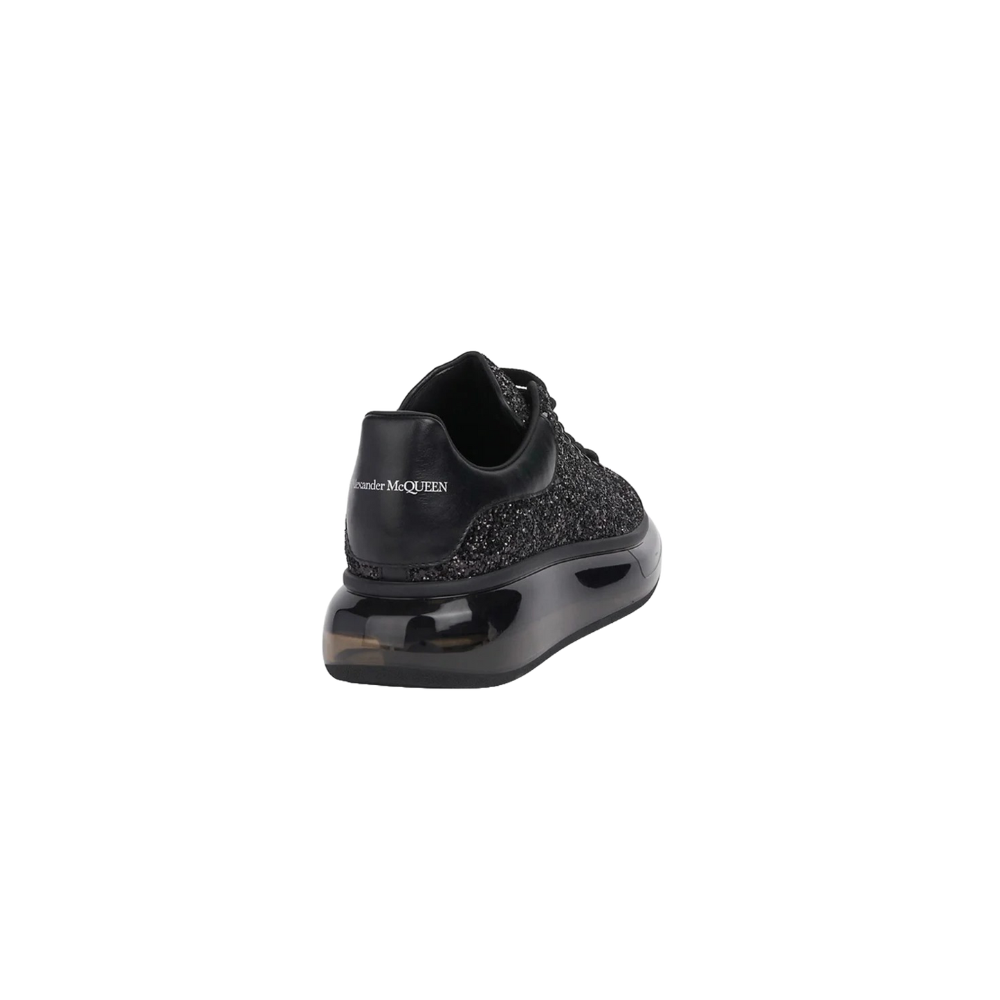 Alexander McQueen 'Black Glitter'