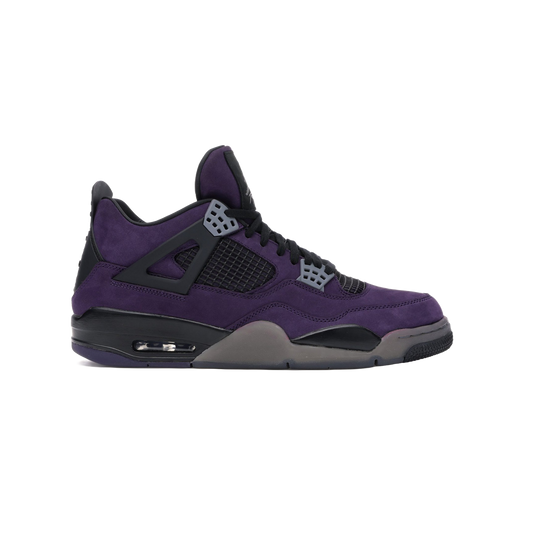 Air Jordan 4 Court Purple