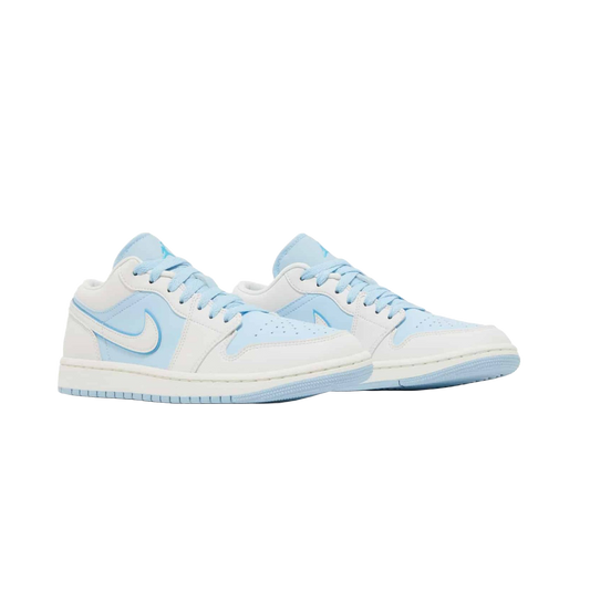 Air Jordan Reverse Ice Blue