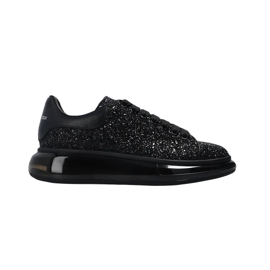 Alexander McQueen 'Black Glitter'