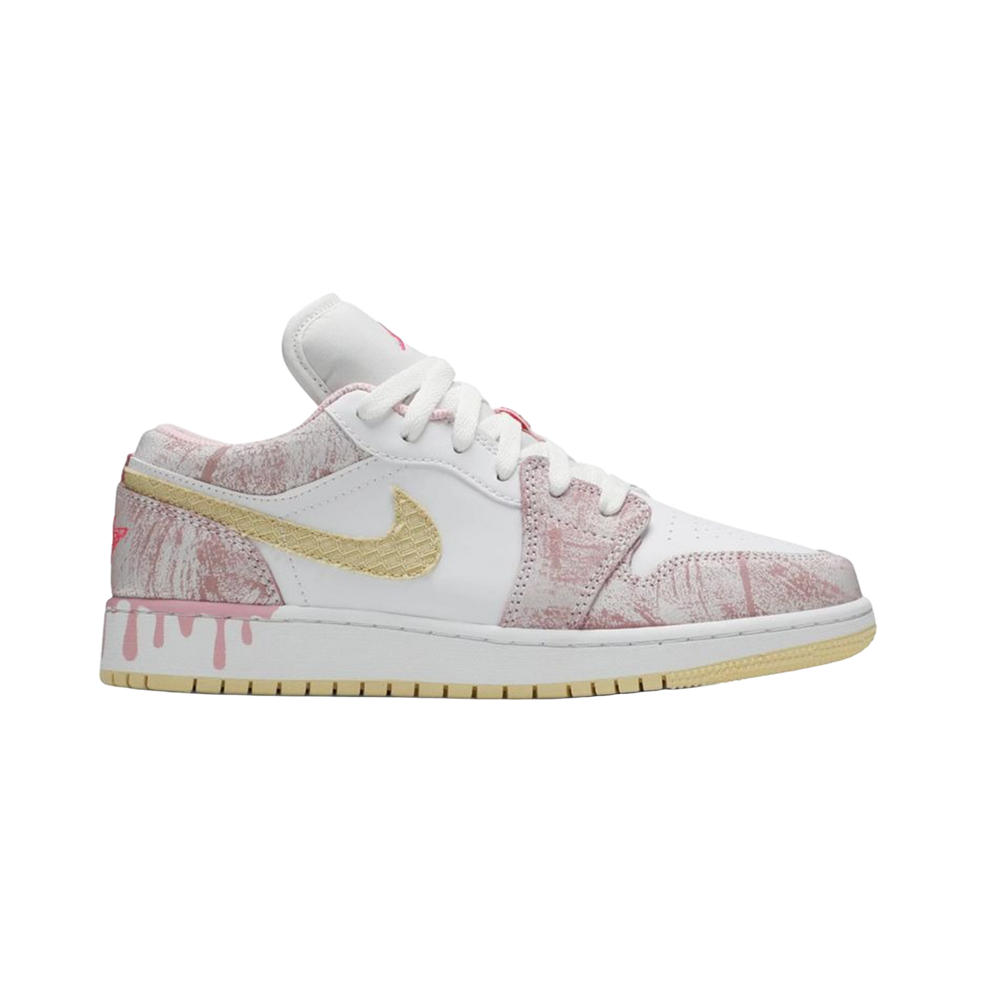 Air Jordan 1 Strawberry Ice Cream