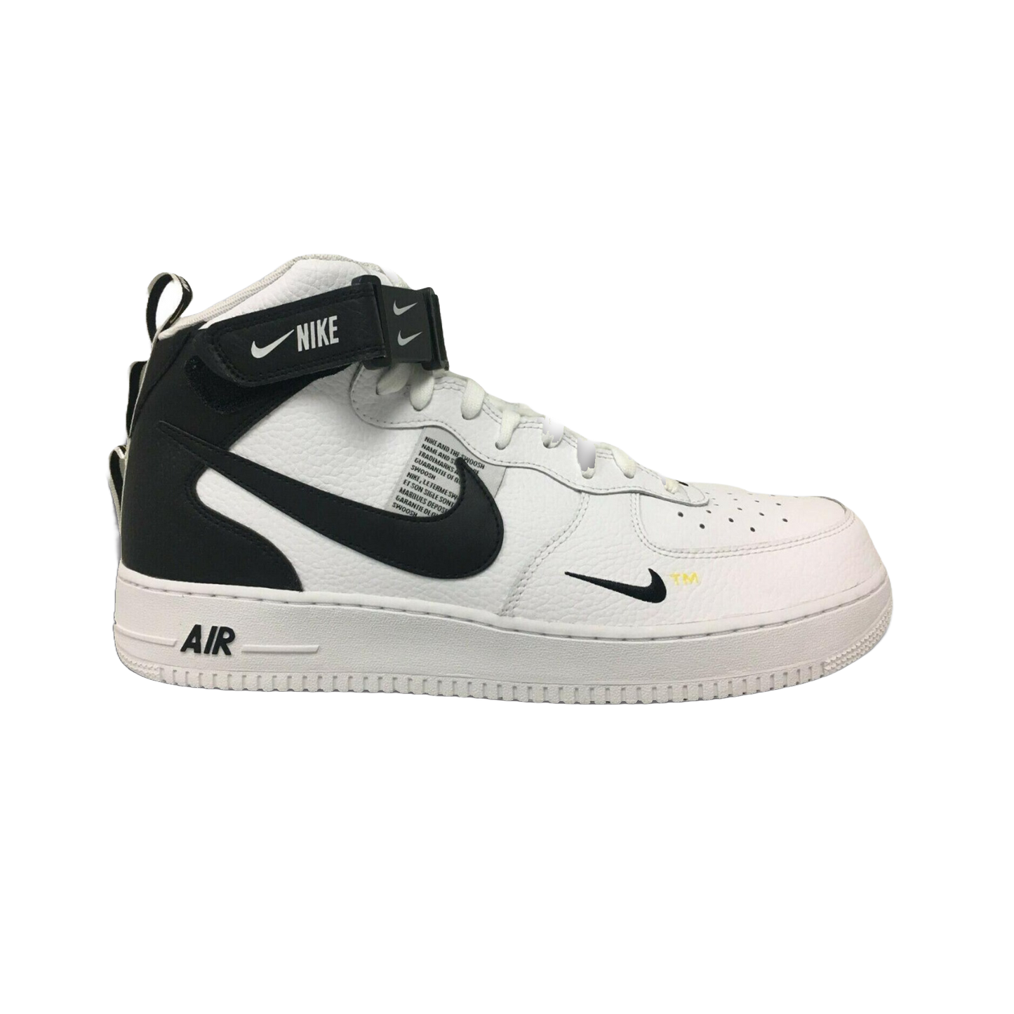 Air Force LV8