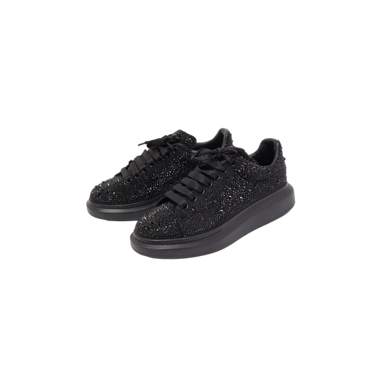 Alexander McQueen 'Black Glitter'
