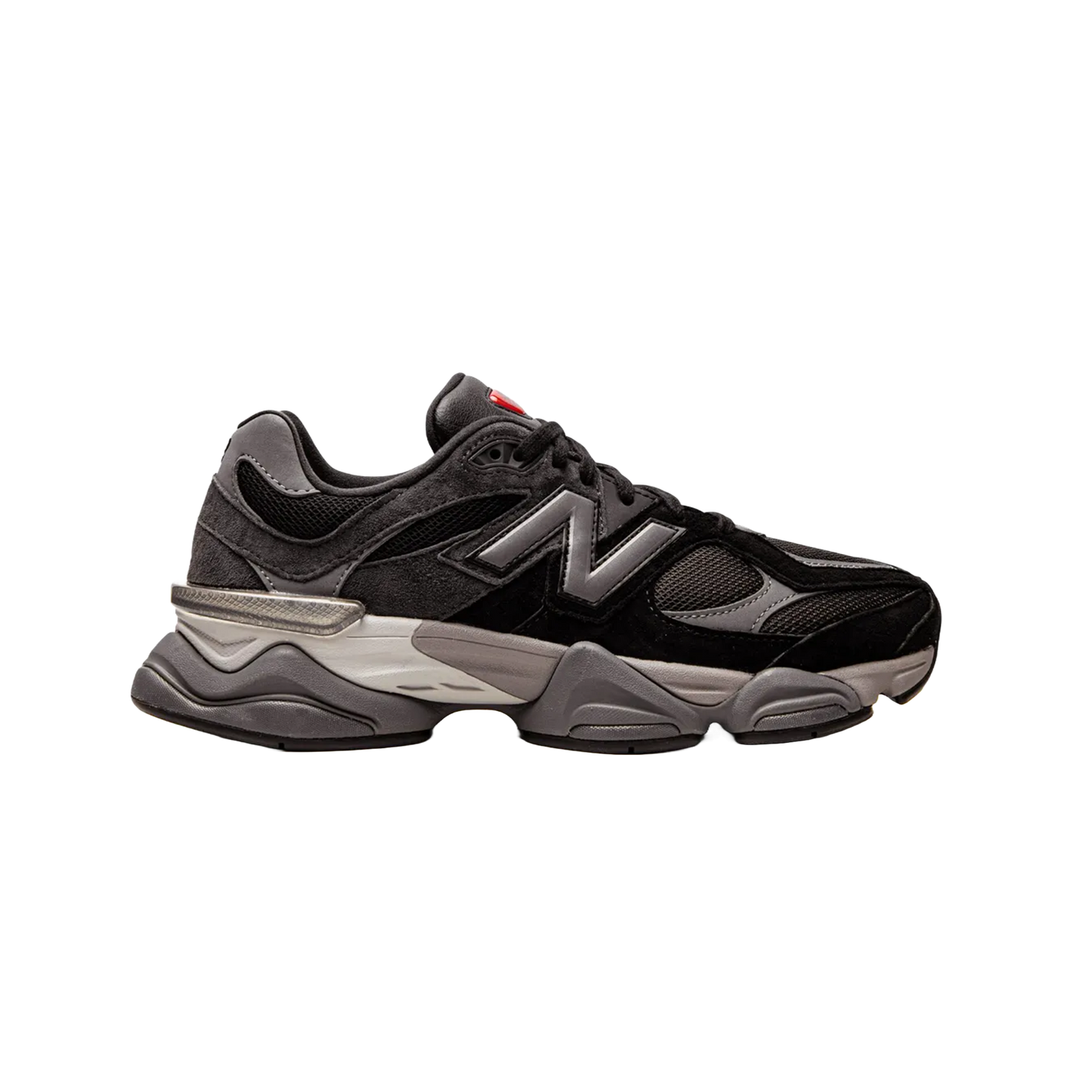 New Balance 9060 "Black Castlerock Raincloud"