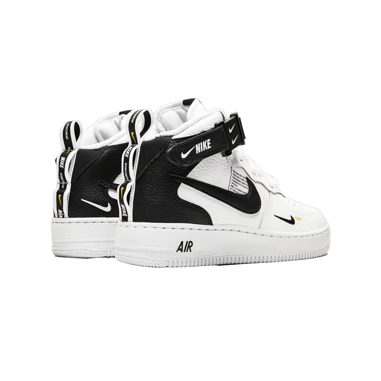 Air Force LV8