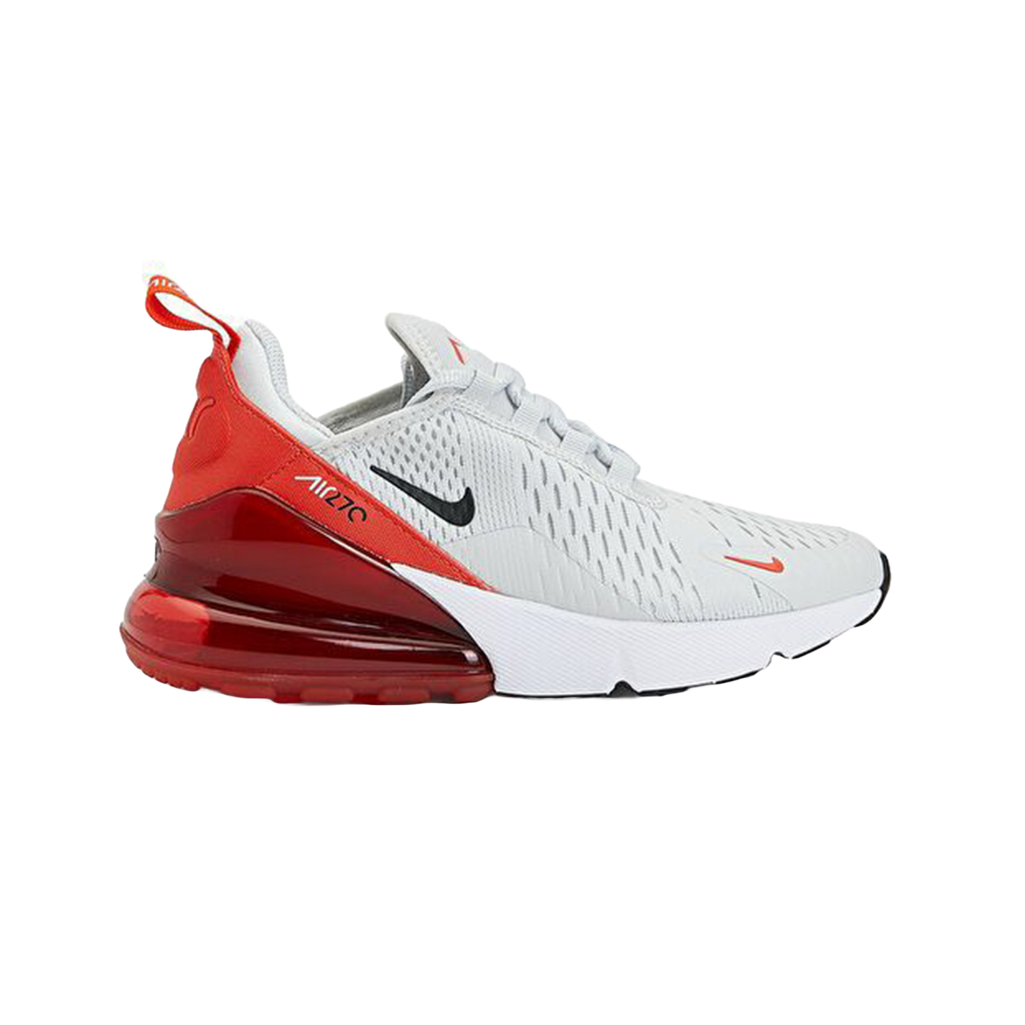 Air Max 270 “White/University Red