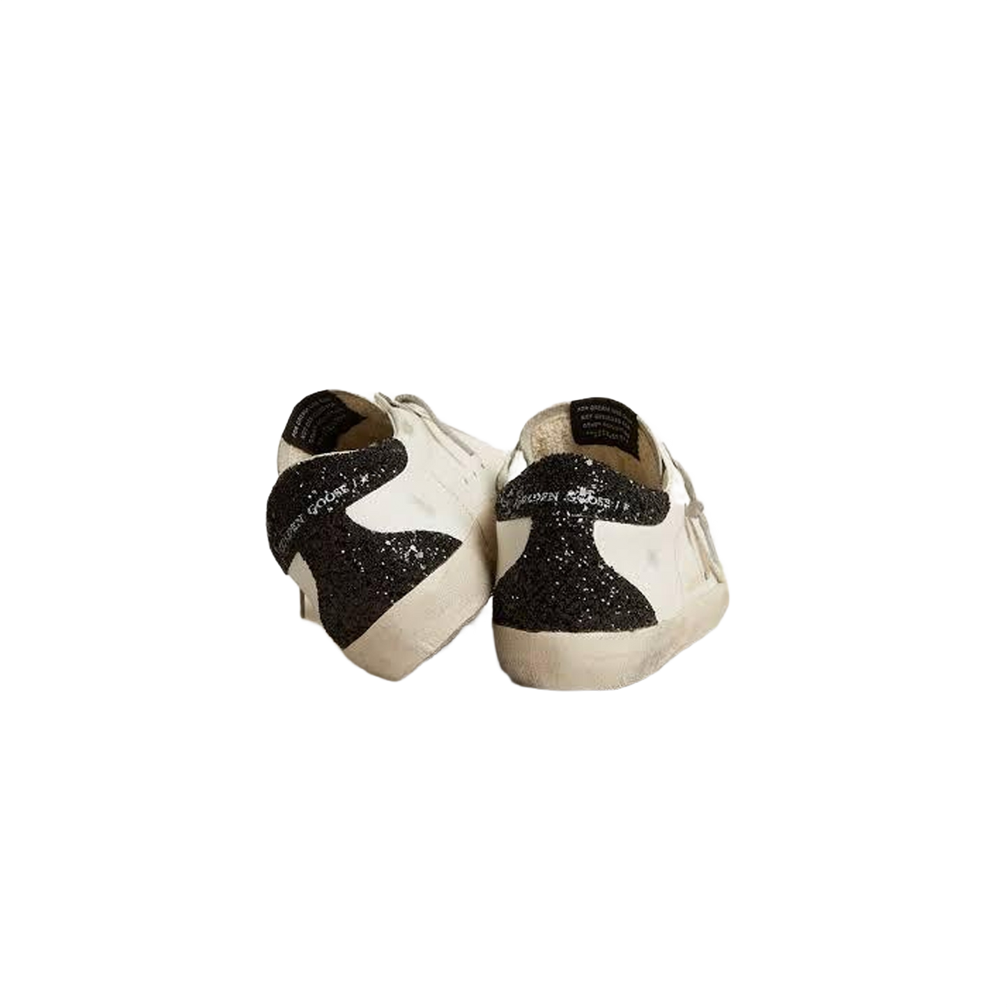 Golden Goose Silver Star