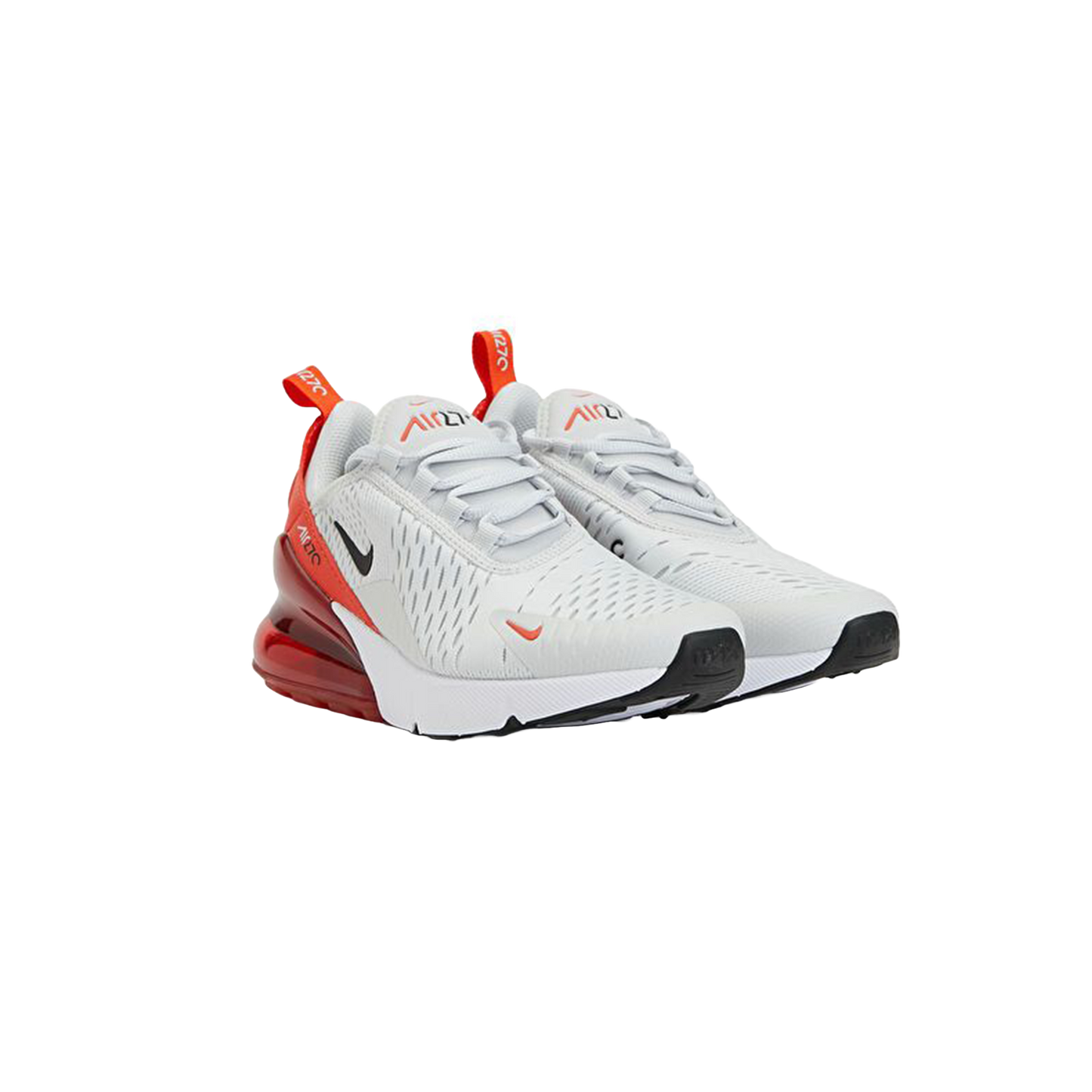 Air Max 270 “White/University Red