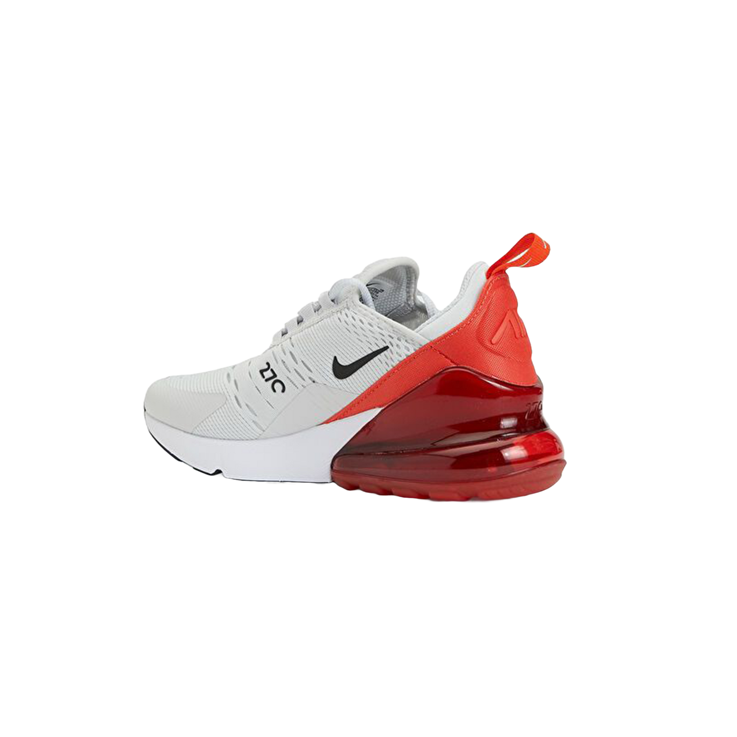 Air Max 270 “White/University Red