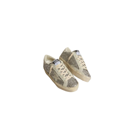 Golden Goose Superstar Glitter Sneaker
