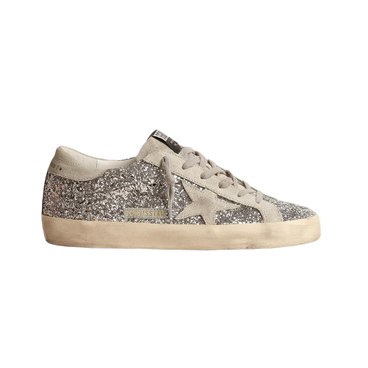 Golden Goose Superstar Glitter Sneaker