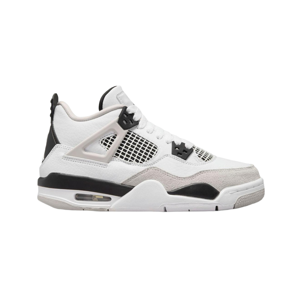 Air Jordan 4 White