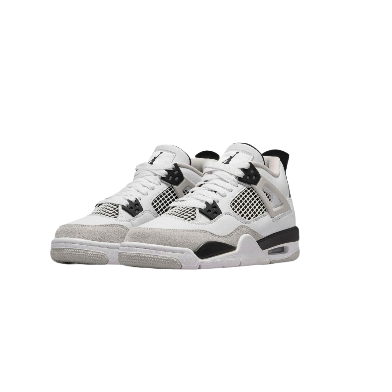 Air Jordan 4 White