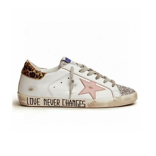 Golden Goose Superstar “Love Never Changes”
