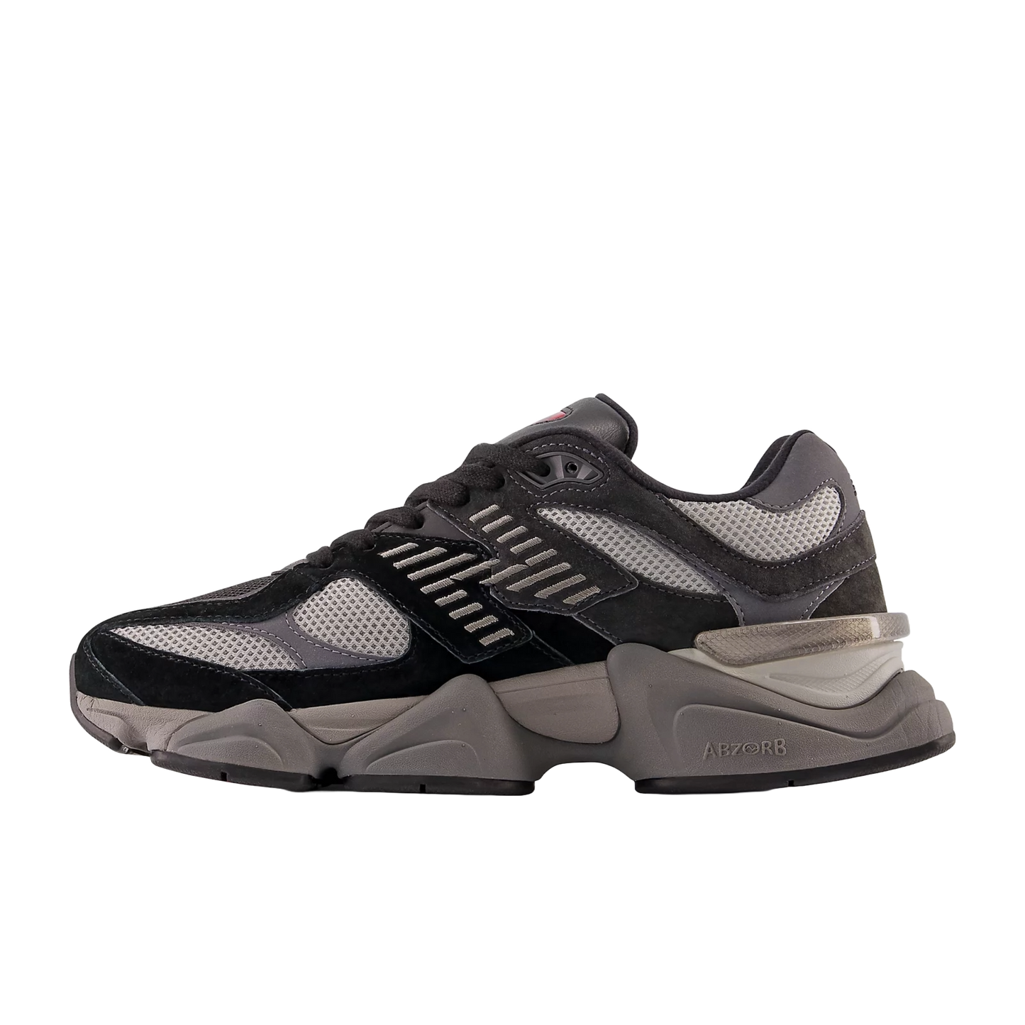 New Balance 9060 "Black Castlerock Raincloud"