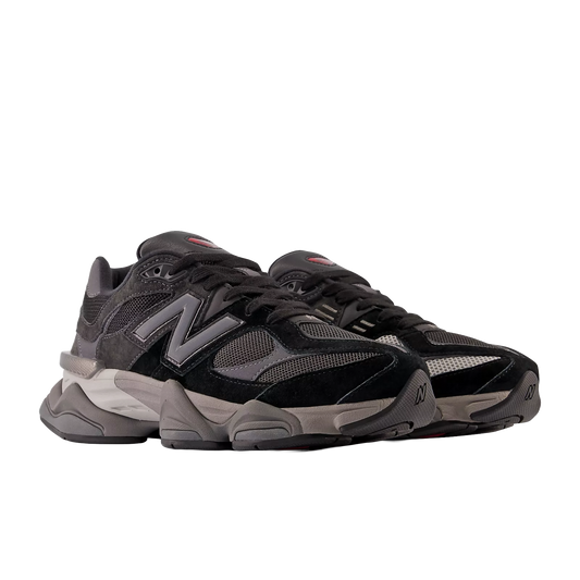 New Balance 9060 "Black Castlerock Raincloud"
