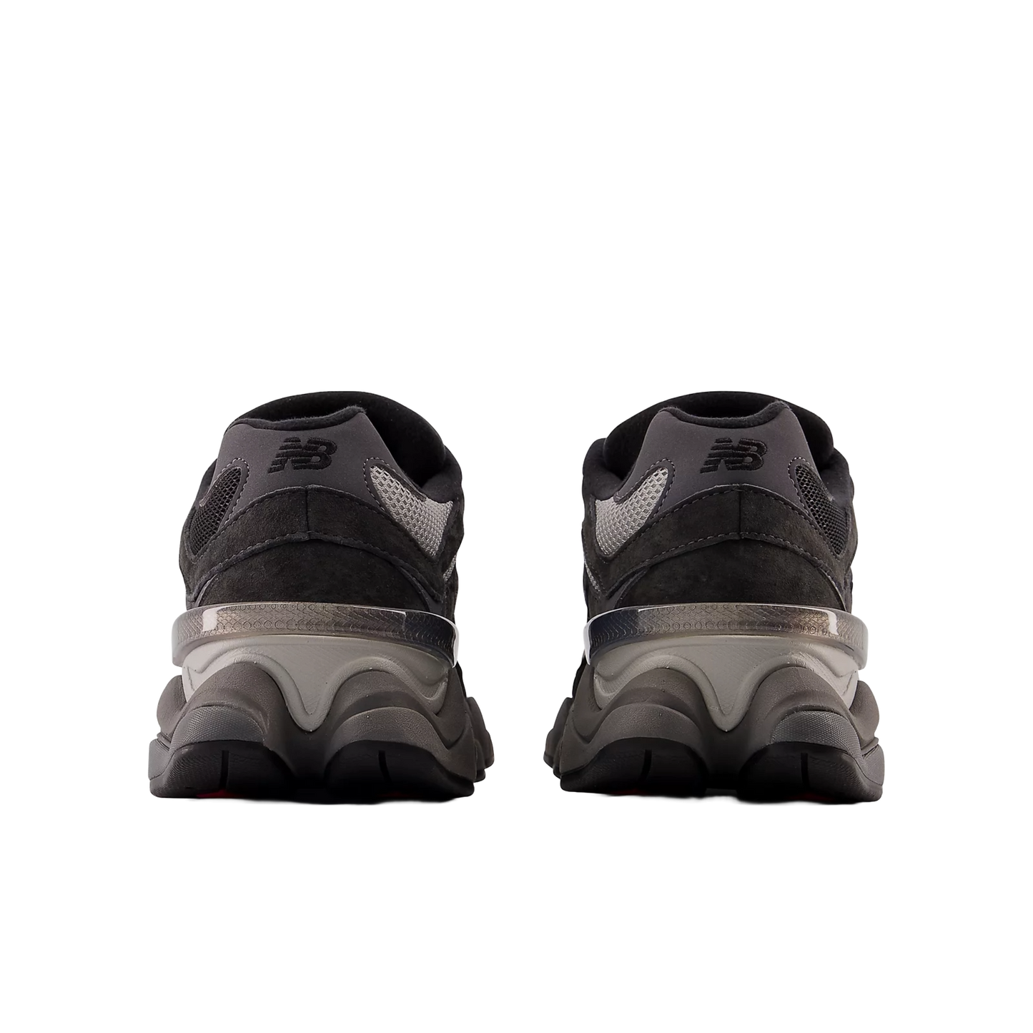 New Balance 9060 "Black Castlerock Raincloud"