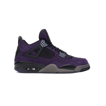 Air Jordan 4 Court Purple