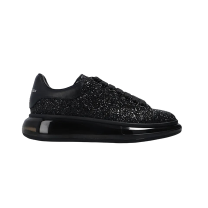 Alexander McQueen 'Black Glitter'