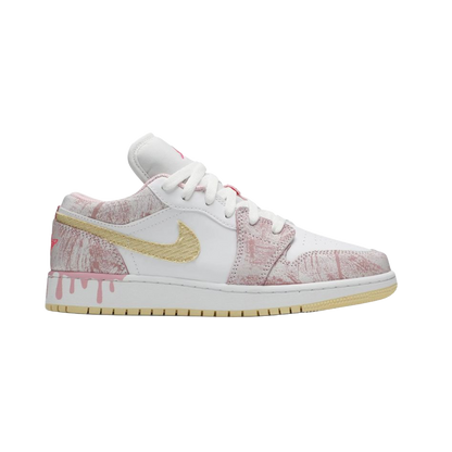 Air Jordan 1 Strawberry Ice Cream