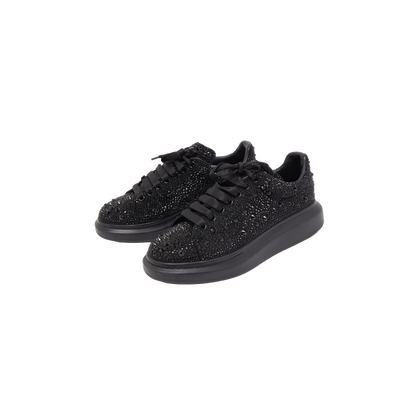 Alexander McQueen 'Black Glitter'