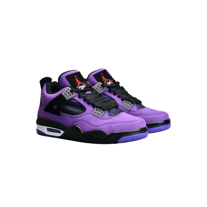 Air Jordan 4 Court Purple