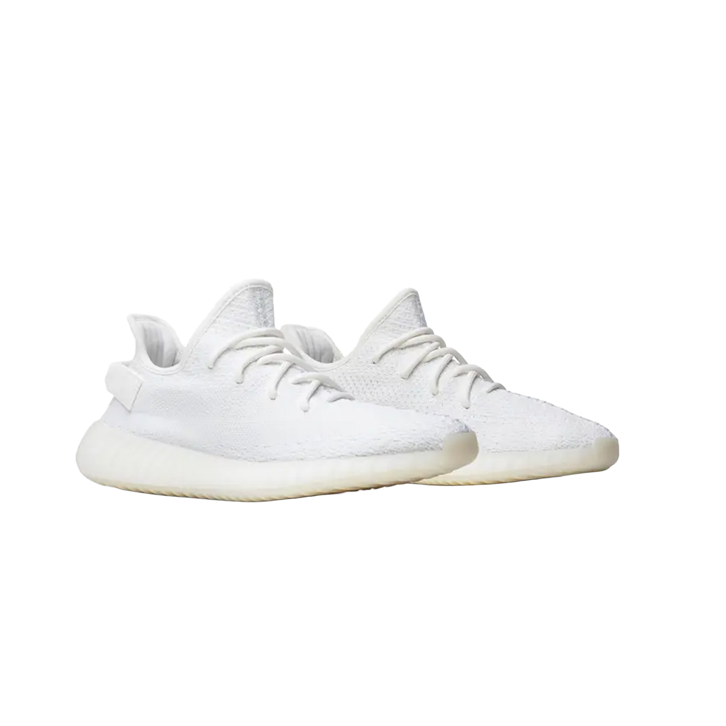 Yeezy Boost 350 V2 – Cream / Triple White