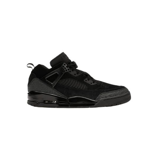 Black Air Jordan 4