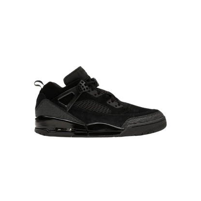 Black Air Jordan 4
