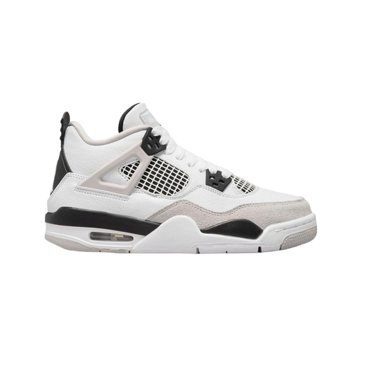 Air Jordan 4 White