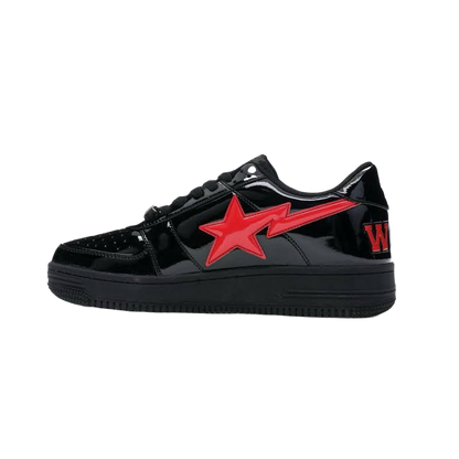 Bape Sta Shark Black/Red