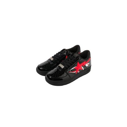 Bape Sta Shark Black/Red