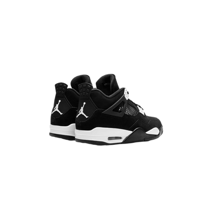 Air Jordan 4 Black & White