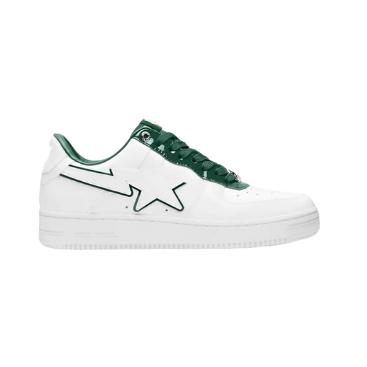 BAPE STA White/Green