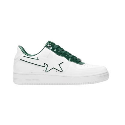 BAPE STA White/Green