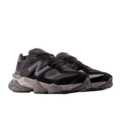 New Balance 9060 "Black Castlerock Raincloud"